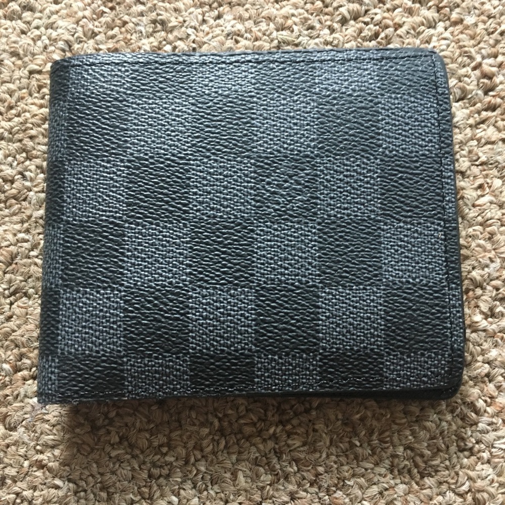Louis Vuitton wallet